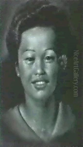 Polynesian Beauty - view 1