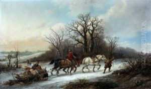 Winterlandschap
