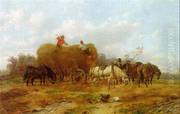 Harvest Time - view 1