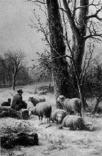In Pasture - view 1