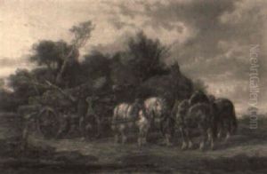 The Logger's Cart