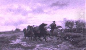 Minding The Horses