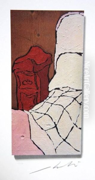 Untitled - Bed Stand - view 1