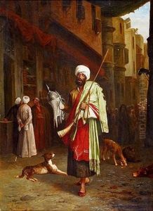 Le Marchand D'armes