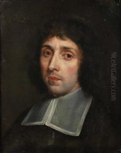 Portrait D'un Homme D'eglise