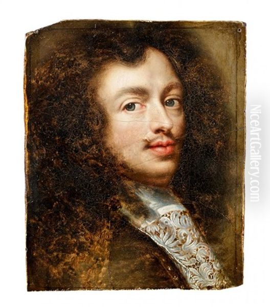 Autoportrait Presume De L'artiste - view 1