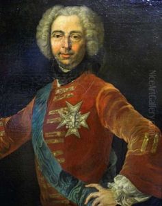 Portrait Dit De Simon Menassier De Rochefond