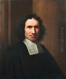 Portrait D'un Magistrat En Buste