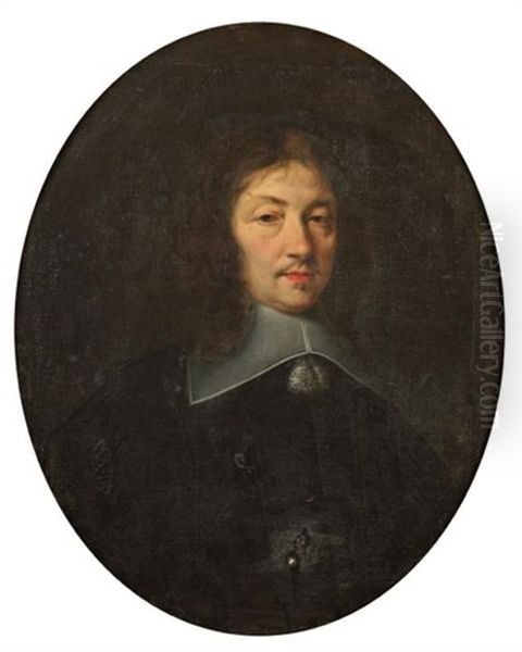 Portrait D'un Janseniste - view 1