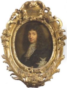 Portrait De Colbert