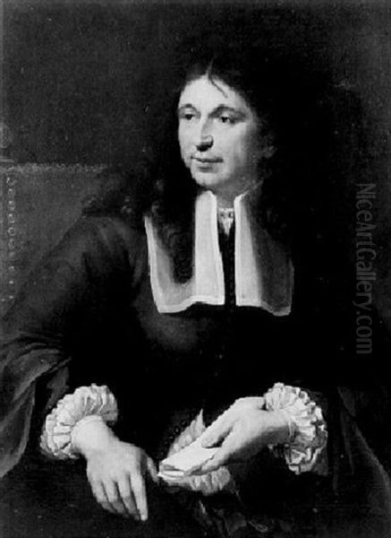 Portrait D'un Avocat - view 1