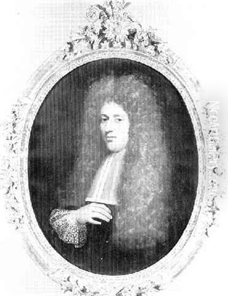 Portrait D'un Magistrat - view 1