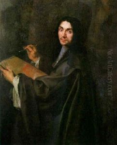 Portrait D'un Artiste (autoportrait?)