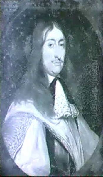 Portrait De Jean Antoine De Saint Denis - view 1
