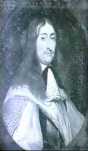 Portrait De Jean Antoine De Saint Denis Portrait De Jean Antoine De Saint Denis