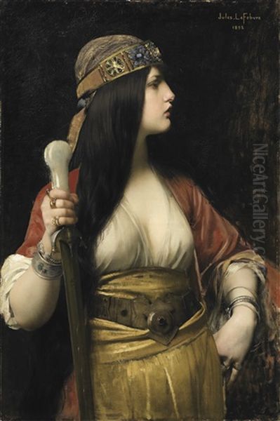 Judith - view 1