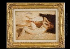 Women Laying