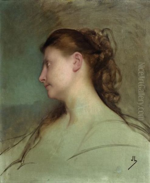 Portrait De Femme (sketch) - view 1