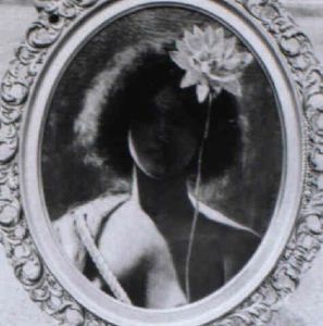 Portrait Of A Girl