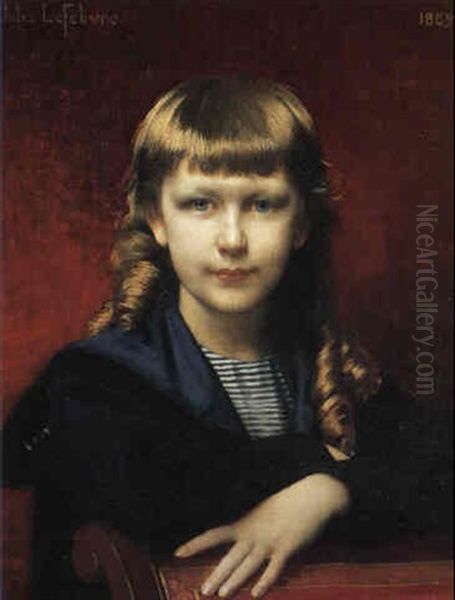 Portrait Of Jacques - view 1