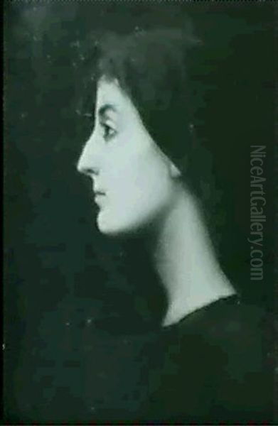 Marguerite, Fille De L'artiste - view 1