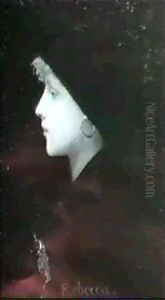 Rebecca by Jules Joseph Lefebvre