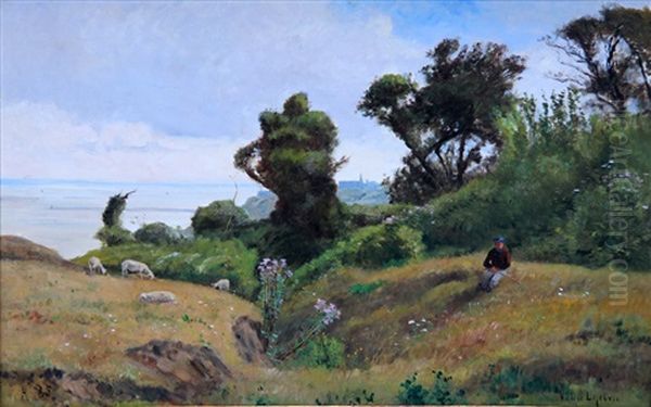 Villerville - view 1