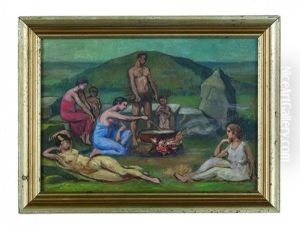 Sustenance by Maurice Jean Lefebvre