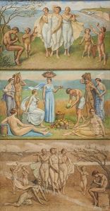 L'ete Et L'automne by Maurice Jean Lefebvre