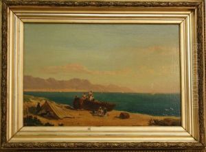 Bivouac Sur La Plage Et Chemins Cotiers (2 Works)