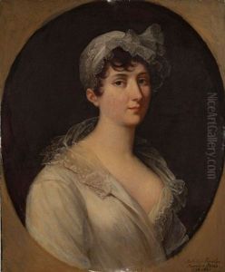 Portrait Presume De Mathilde De Catuelan