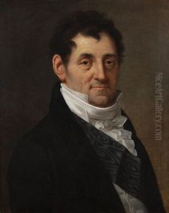 Portrait D'homme