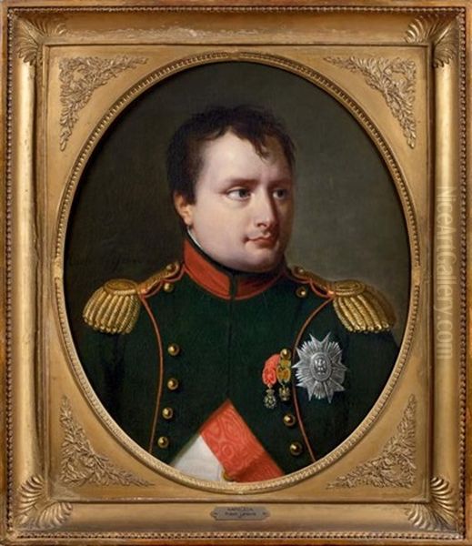 Portrait De L'empereur Napoleon 1er (collab. W/studio) - view 1