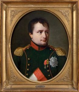 Portrait De L'empereur Napoleon 1er (collab. W/studio)