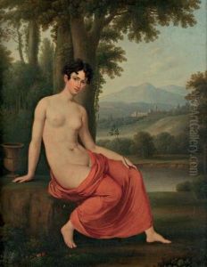 Nu De Femme