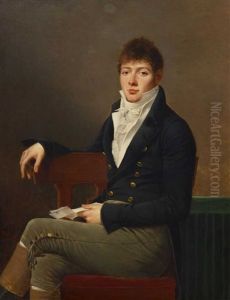 Portrat Des Michael Elias Meyer