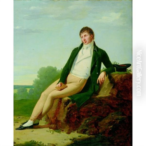 Portrait D'homme - view 1