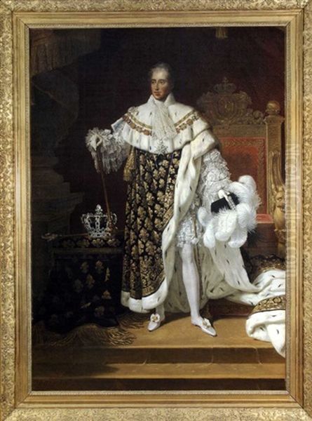 Portrait De Charles X - view 1