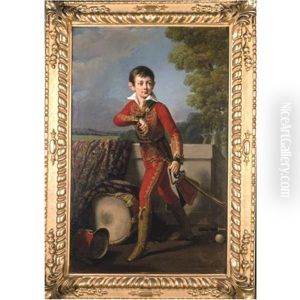 Portrait Of Anatole Demidoff