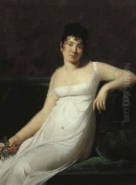 Portrait Of A Lady - view 1
