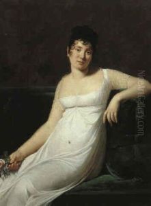 Portrait Of A Lady Portrait Of A Lady