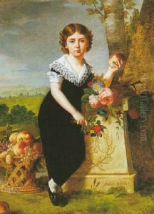 A Portrait Of Napoleon Junot