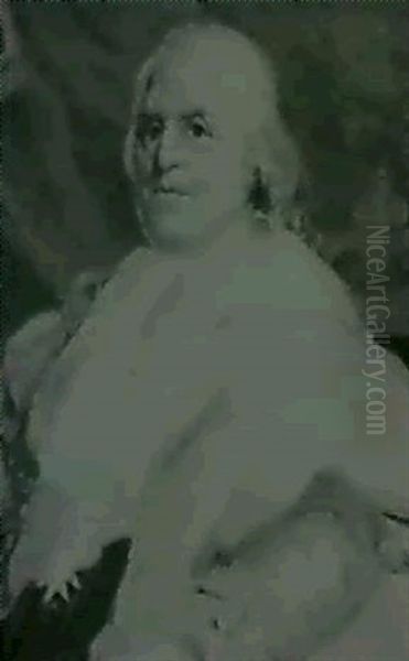 Portrait De Louis Xviii - view 1
