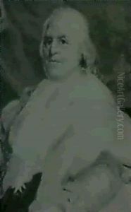 Portrait De Louis Xviii Portrait De Louis Xviii