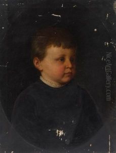 Portrait Of A Young Boy Portrait Of A Young Boy