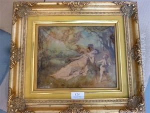 Allegorie by Franz Lefler