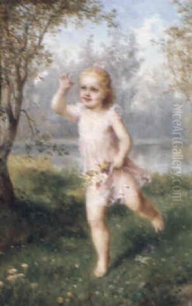 Allegory Of The Spring - view 1