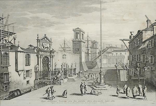 L'arsenale - view 1