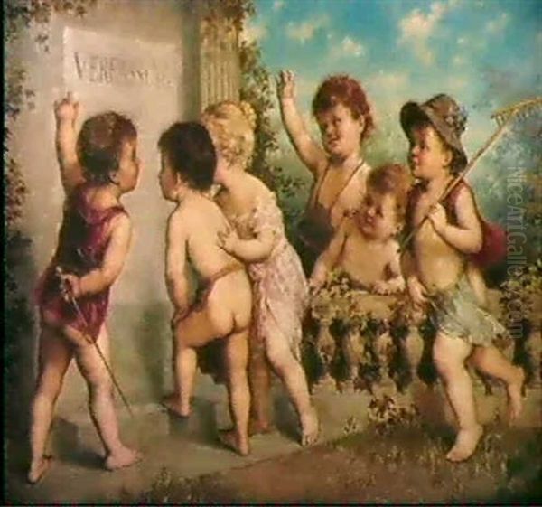 Allegorie Auf Die Verfassung - view 1