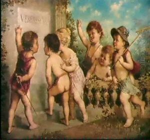 Allegorie Auf Die Verfassung Allegorie Auf Die Verfassung